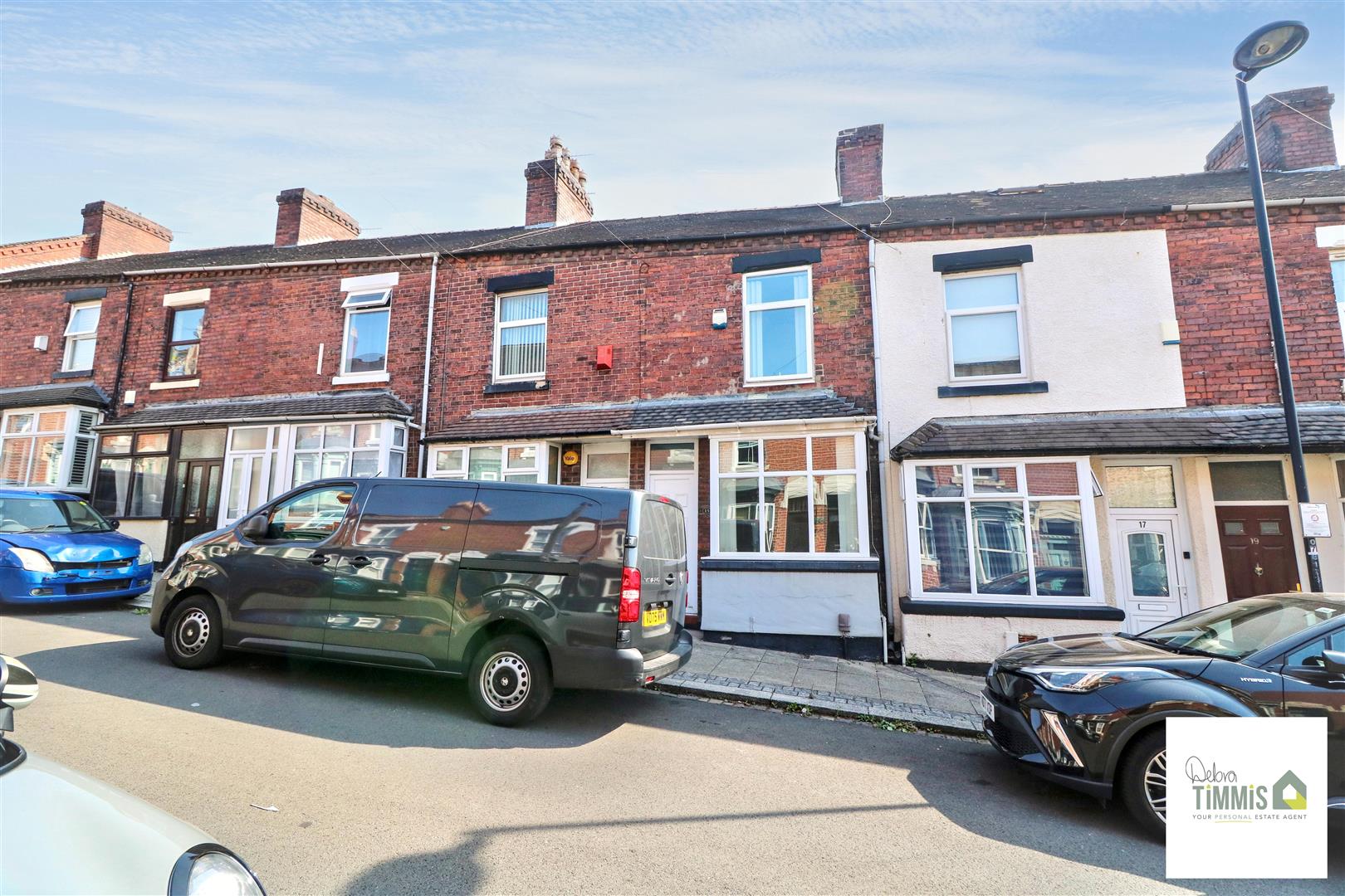 2 bed property in Balfour Street, Stoke-On-Trent